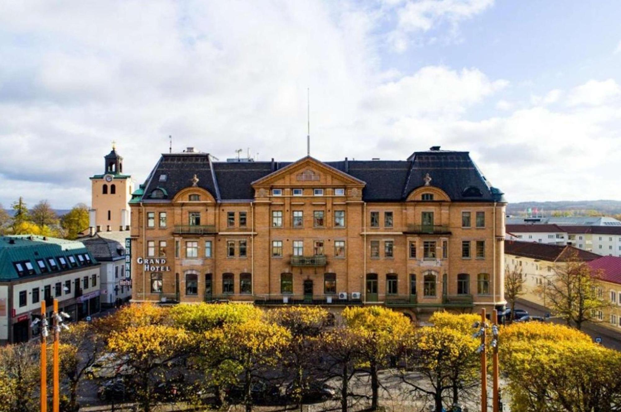 Grand Hotel Jonkoping, BW Signature Collection Εξωτερικό φωτογραφία