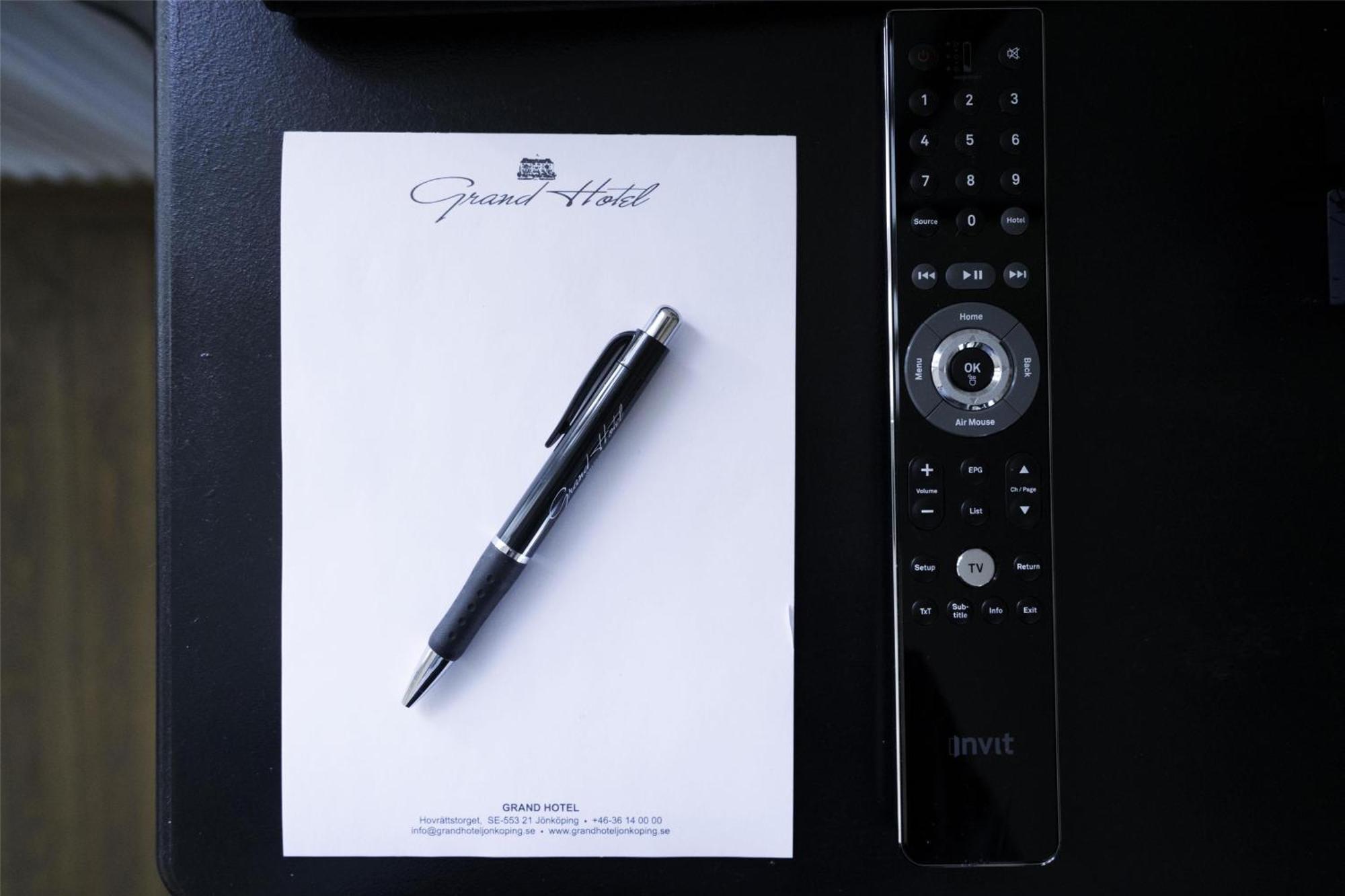 Grand Hotel Jonkoping, BW Signature Collection Εξωτερικό φωτογραφία