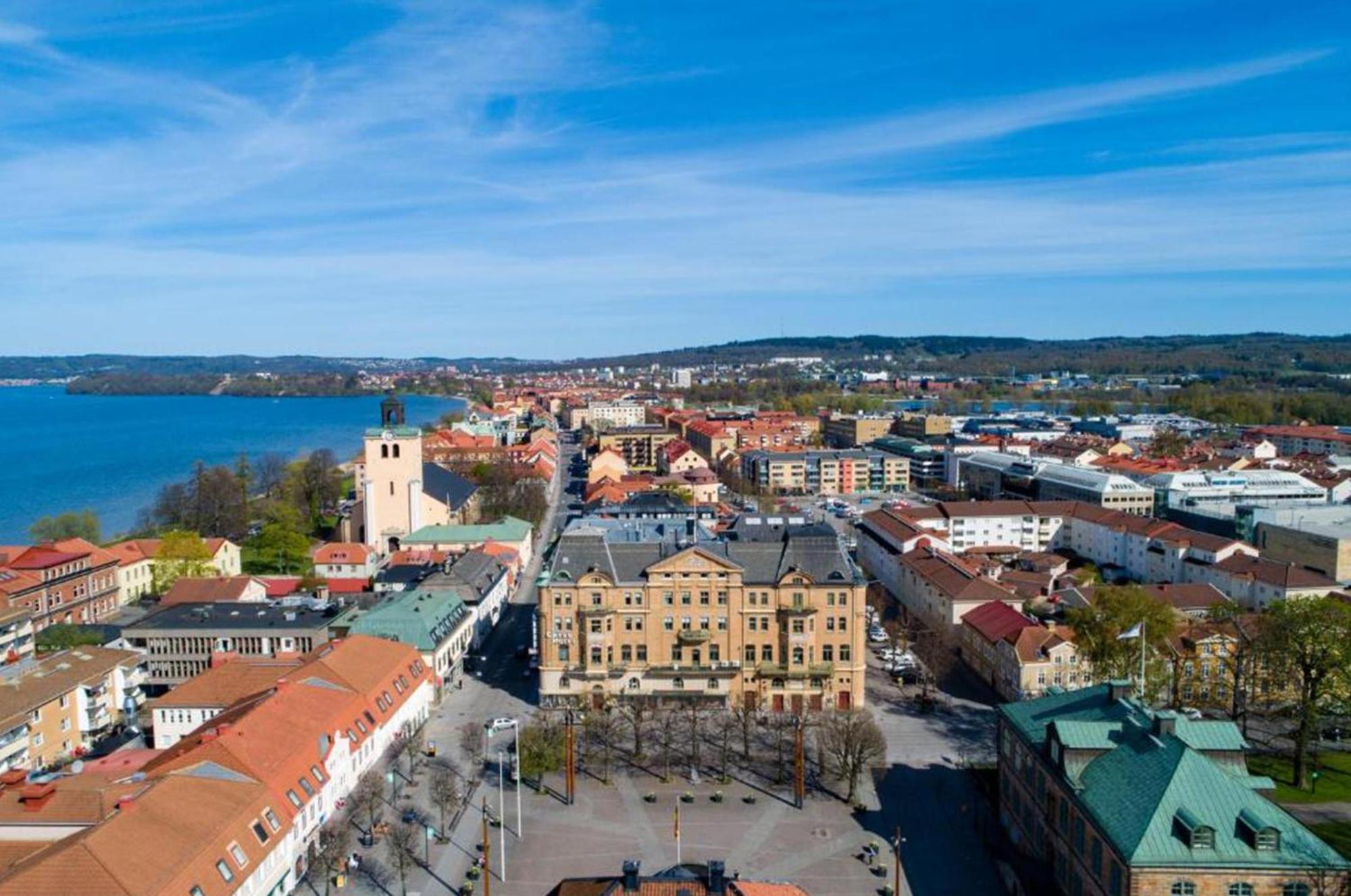 Grand Hotel Jonkoping, BW Signature Collection Εξωτερικό φωτογραφία